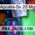 Apcalis-Sx 20 Mg 37